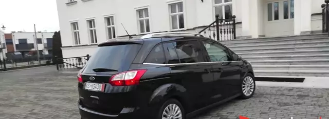 FORD Grand C-Max 