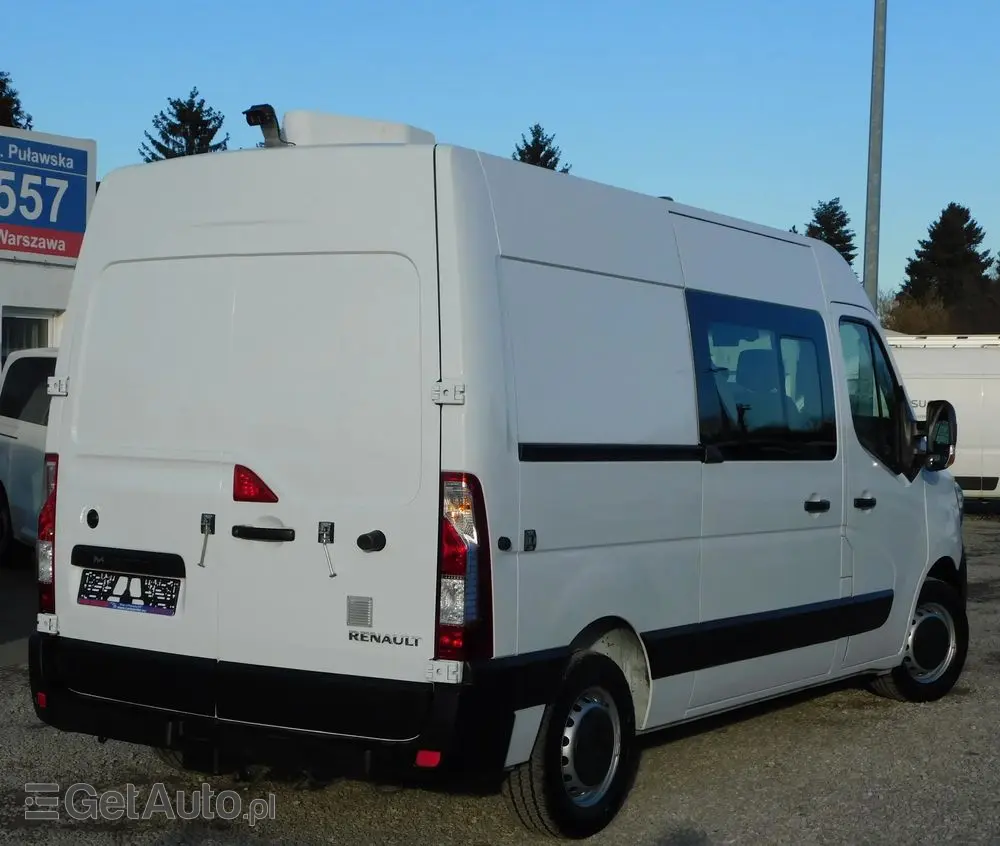 RENAULT Master L2H2 Pack Clim (bryg.)