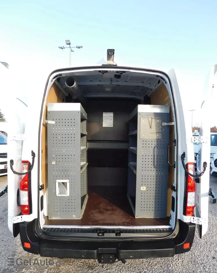 RENAULT Master L2H2 Pack Clim (bryg.)