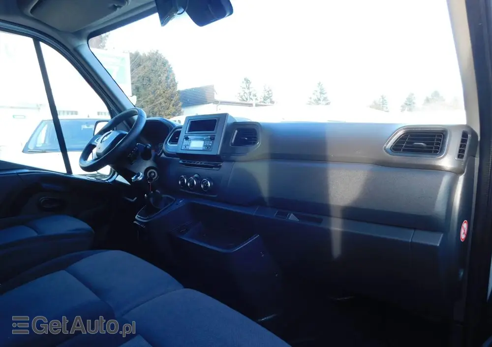 RENAULT Master L2H2 Pack Clim (bryg.)