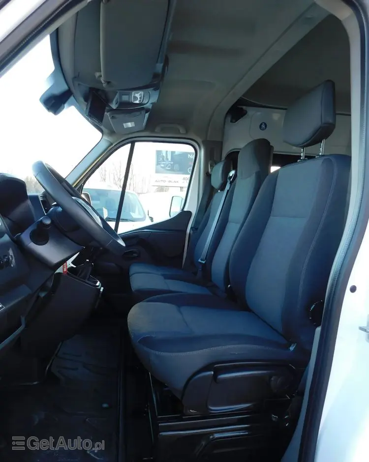 RENAULT Master L2H2 Pack Clim (bryg.)