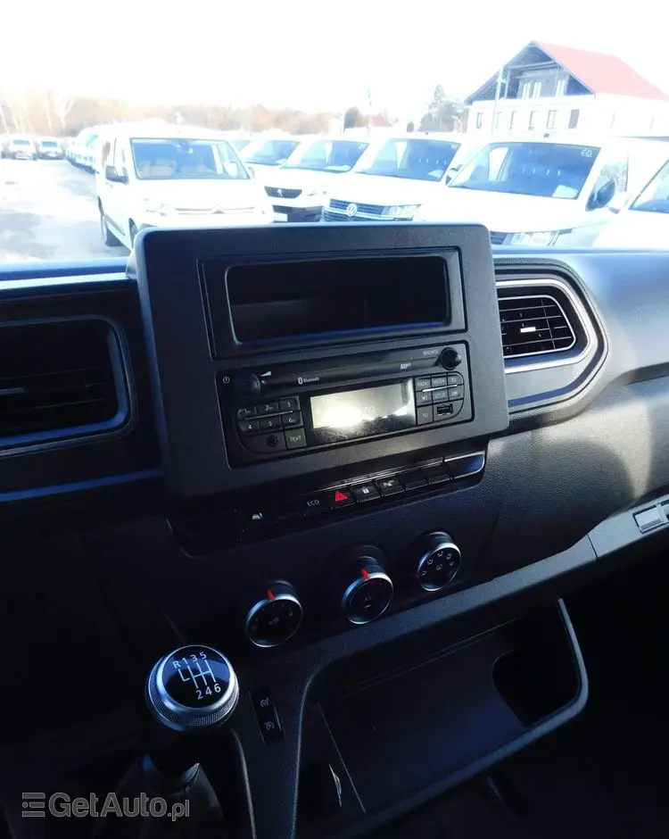 RENAULT Master L2H2 Pack Clim (bryg.)