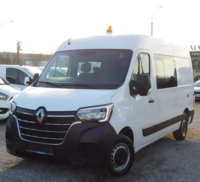 RENAULT Master L2H2 Pack Clim (bryg.)