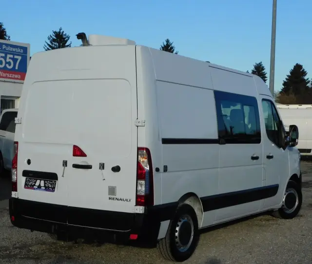 RENAULT Master L2H2 Pack Clim (bryg.)
