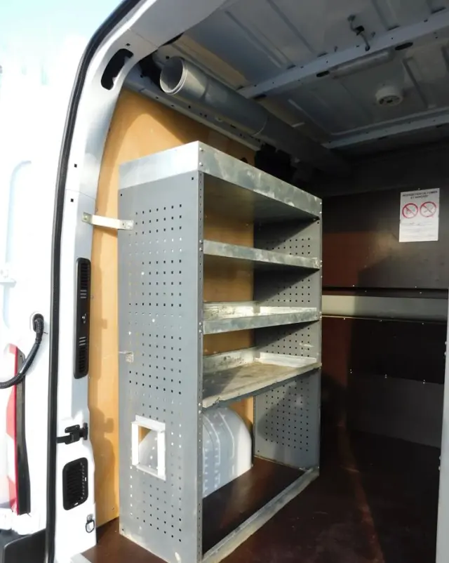 RENAULT Master L2H2 Pack Clim (bryg.)