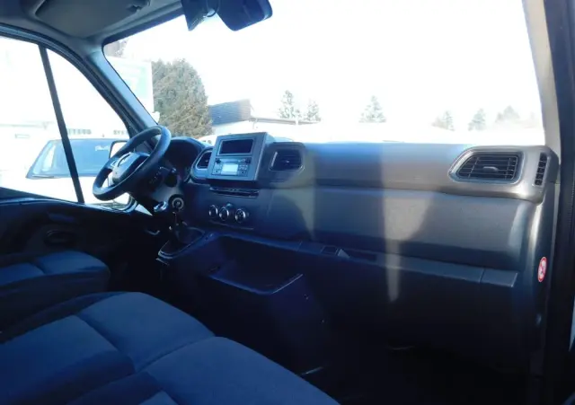 RENAULT Master L2H2 Pack Clim (bryg.)