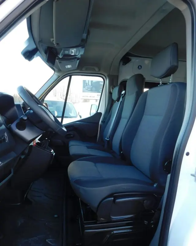 RENAULT Master L2H2 Pack Clim (bryg.)