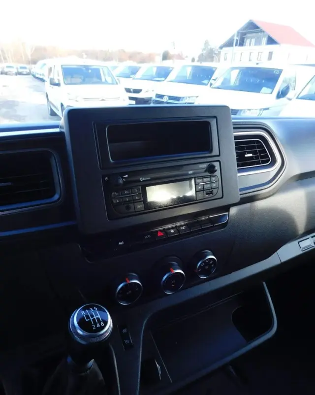 RENAULT Master L2H2 Pack Clim (bryg.)