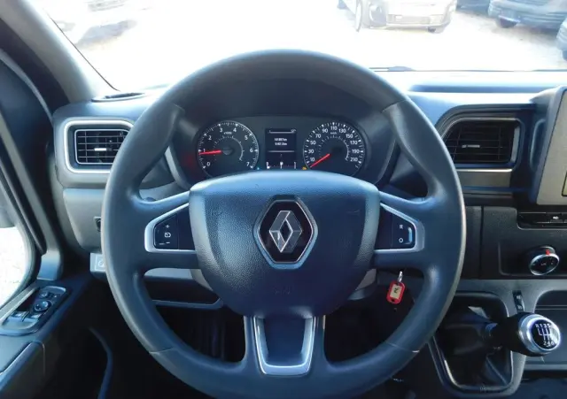 RENAULT Master L2H2 Pack Clim (bryg.)