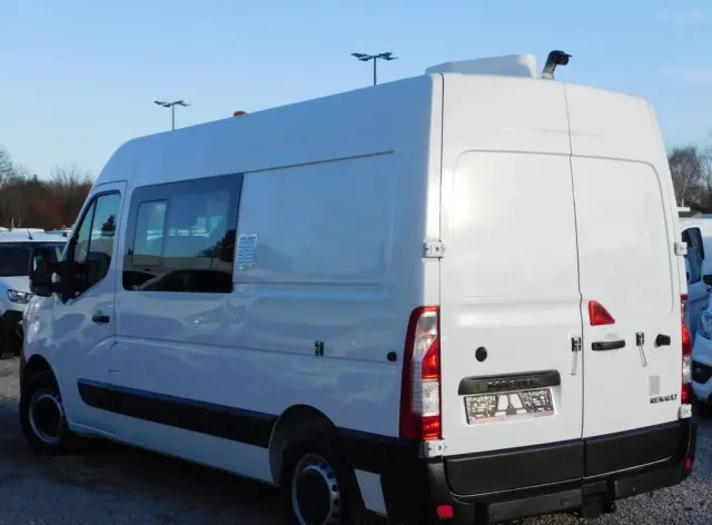 RENAULT Master L2H2 Pack Clim (bryg.)