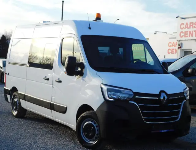 RENAULT Master L2H2 Pack Clim (bryg.)