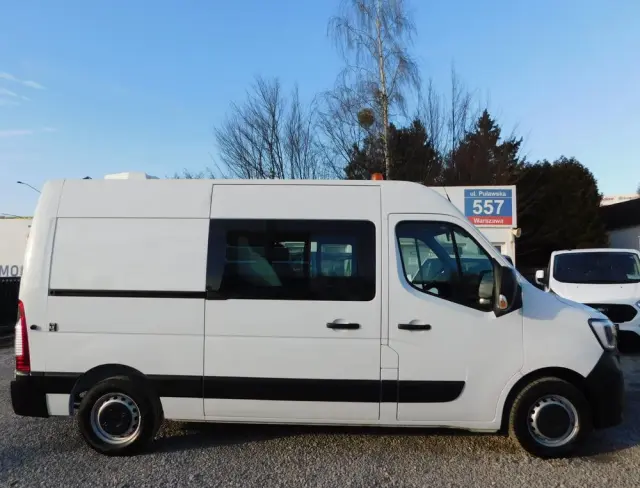 RENAULT Master L2H2 Pack Clim (bryg.)