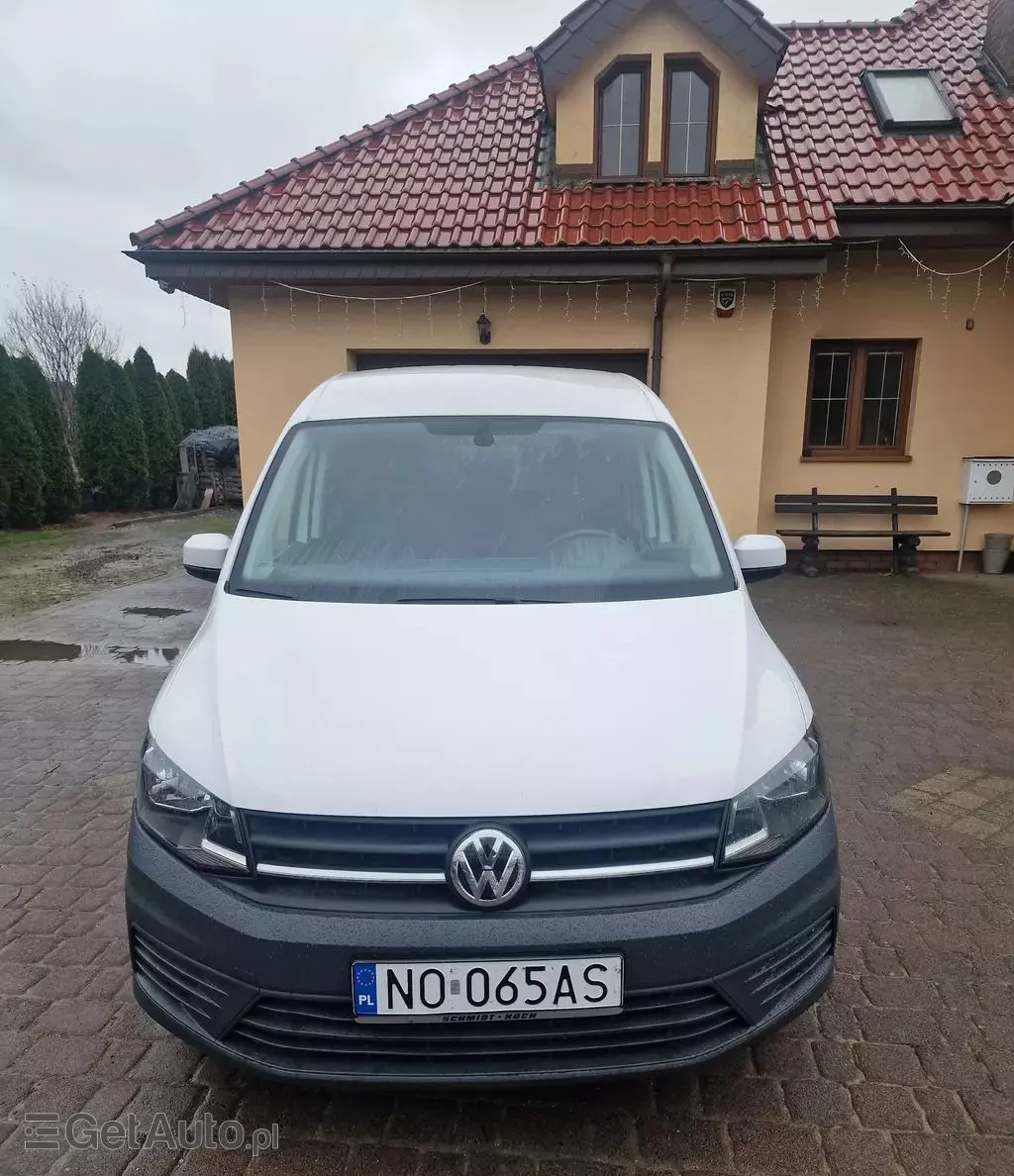 VOLKSWAGEN Caddy California 