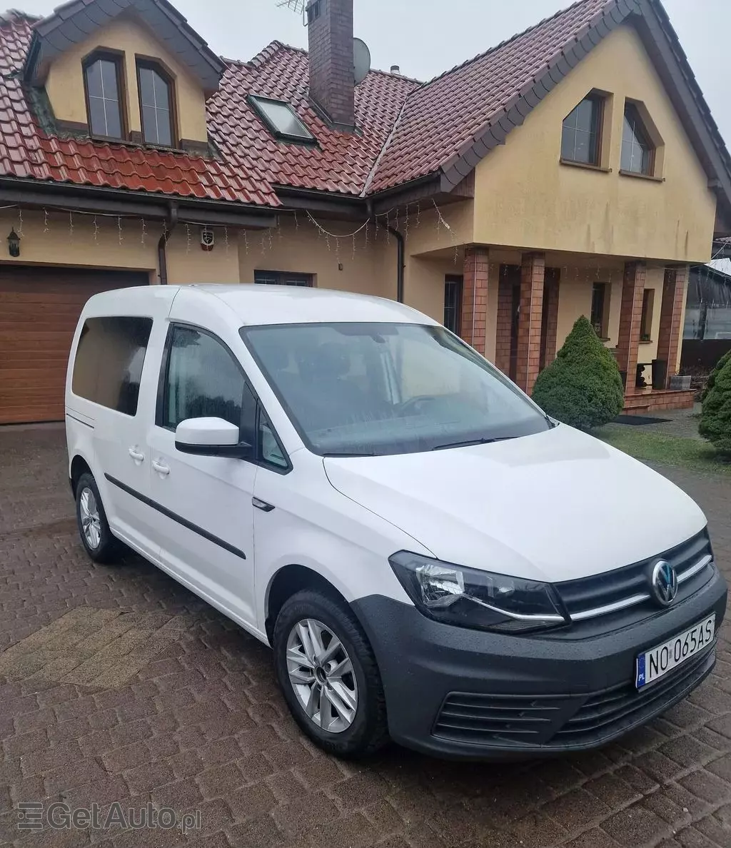 VOLKSWAGEN Caddy California 