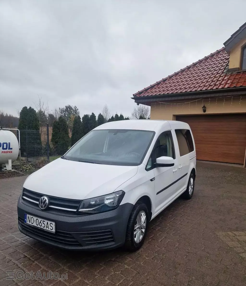VOLKSWAGEN Caddy California 