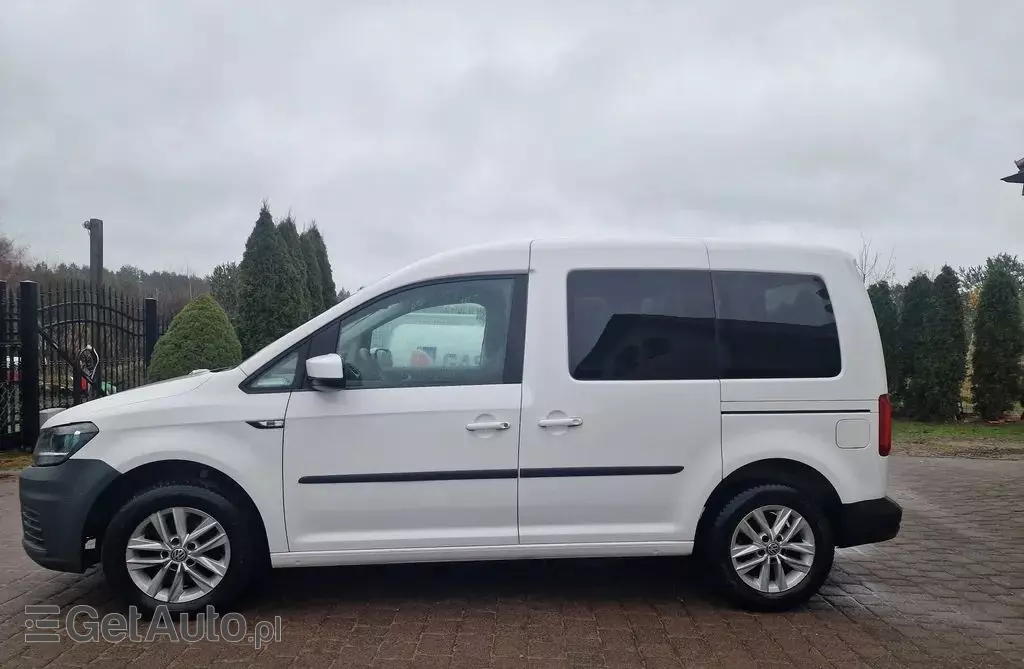 VOLKSWAGEN Caddy California 