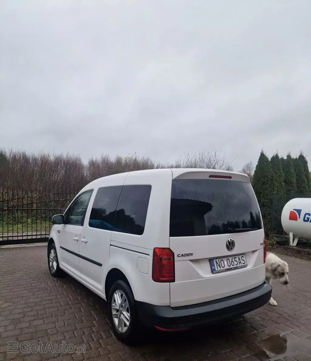 VOLKSWAGEN Caddy California 