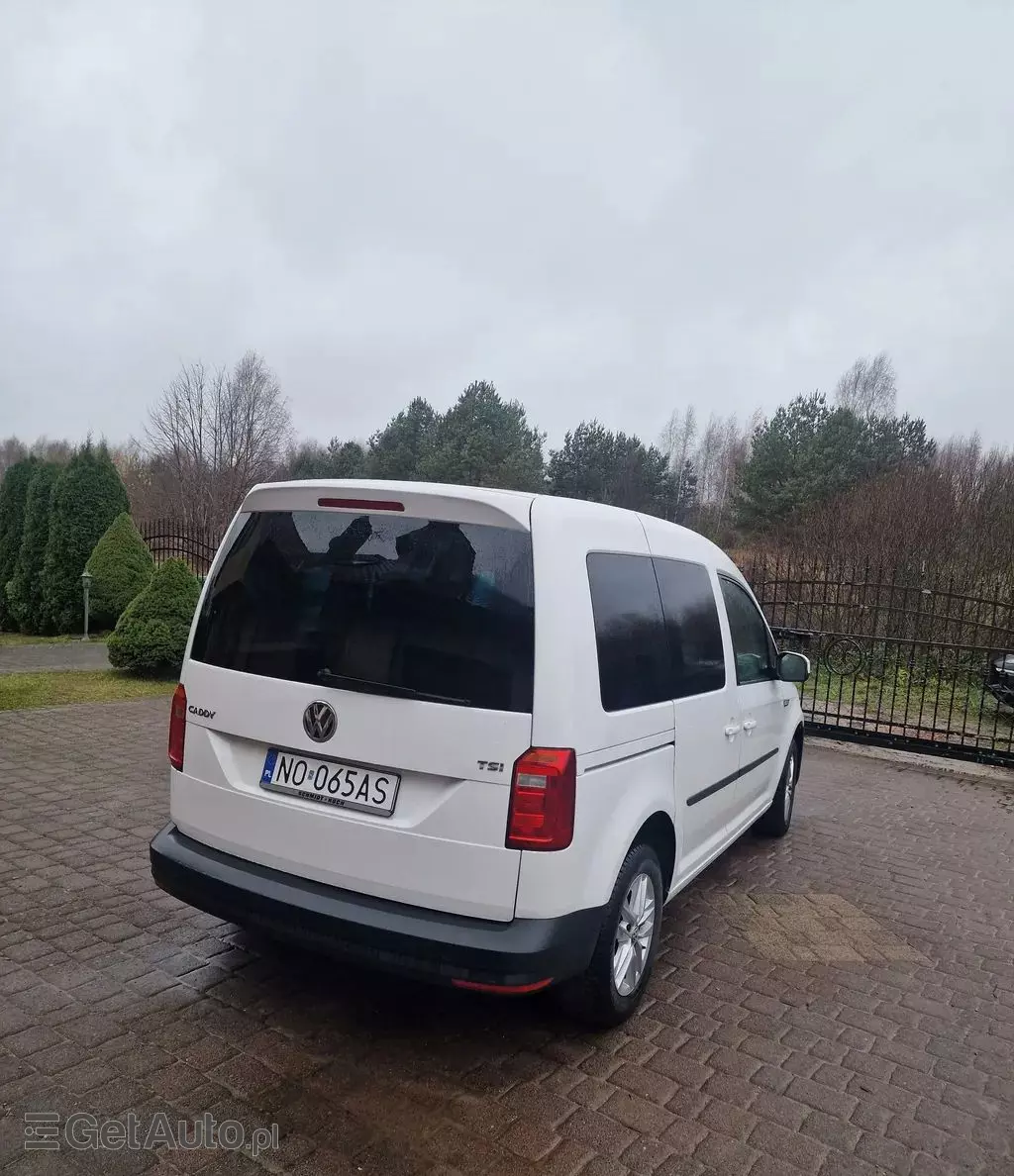 VOLKSWAGEN Caddy California 