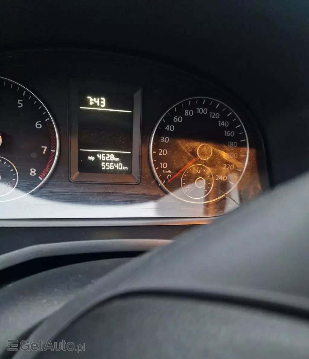 VOLKSWAGEN Caddy California 