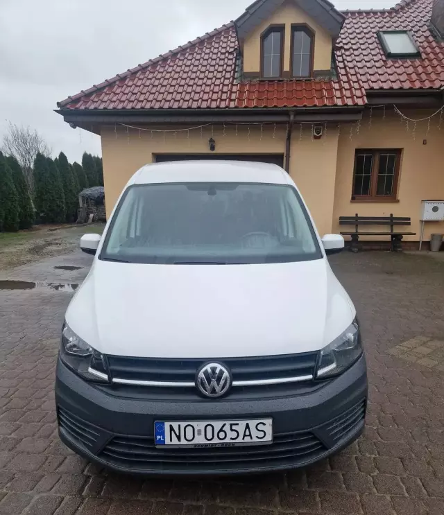 VOLKSWAGEN Caddy California 