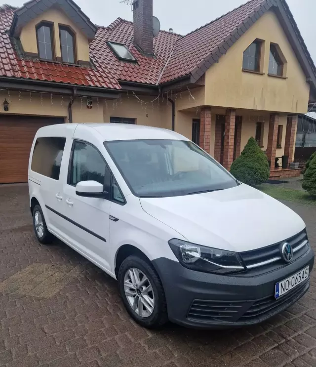 VOLKSWAGEN Caddy California 
