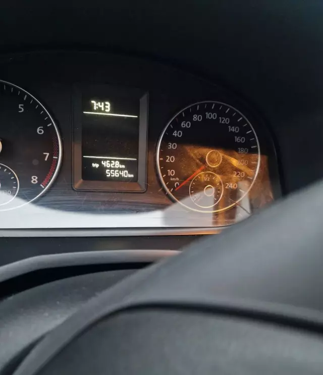 VOLKSWAGEN Caddy California 