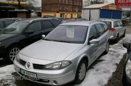 RENAULT Laguna 