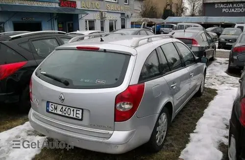 RENAULT Laguna 
