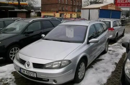 RENAULT Laguna 