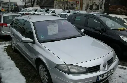RENAULT Laguna 