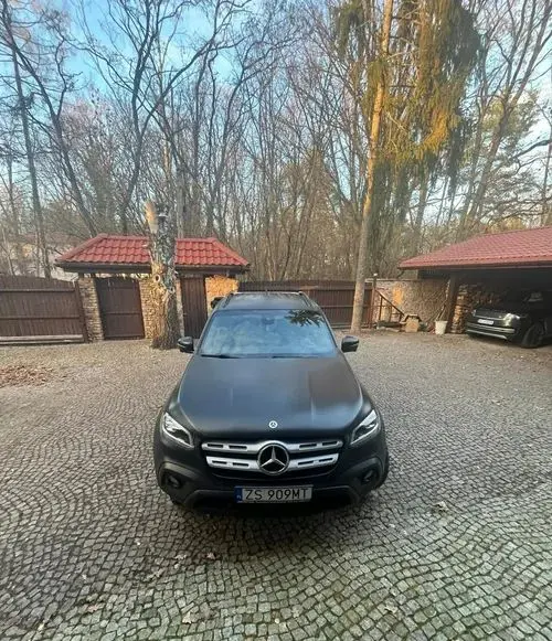 MERCEDES-BENZ Klasa X 