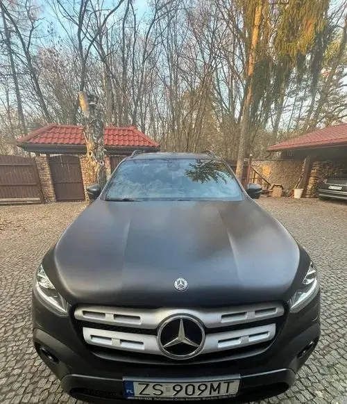 MERCEDES-BENZ Klasa X 