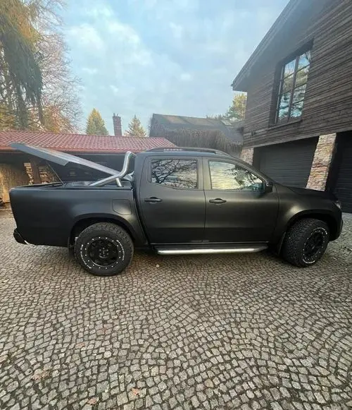 MERCEDES-BENZ Klasa X 