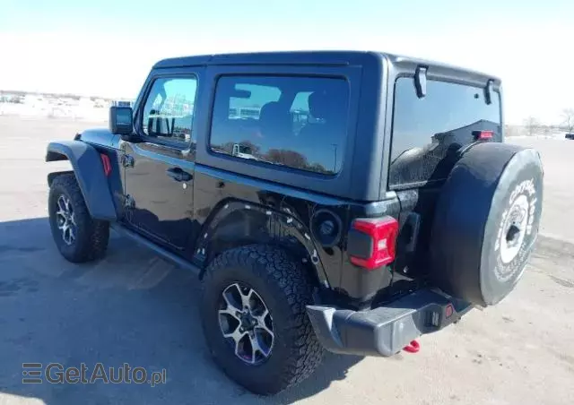 JEEP Wrangler Unlimited GME 2.0 Turbo Rubicon