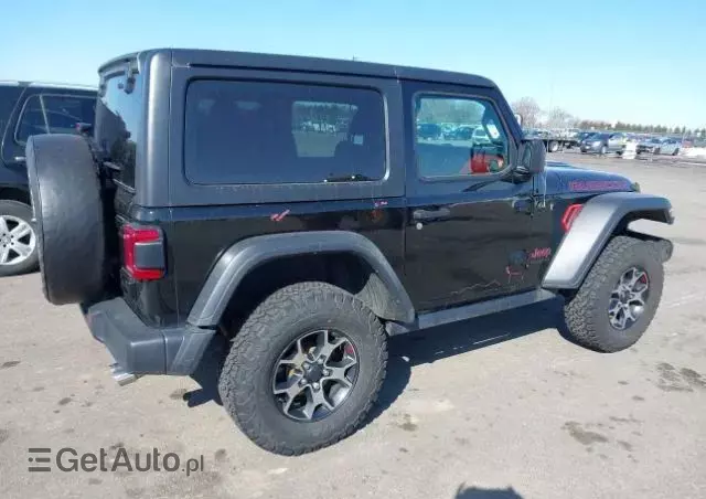 JEEP Wrangler Unlimited GME 2.0 Turbo Rubicon