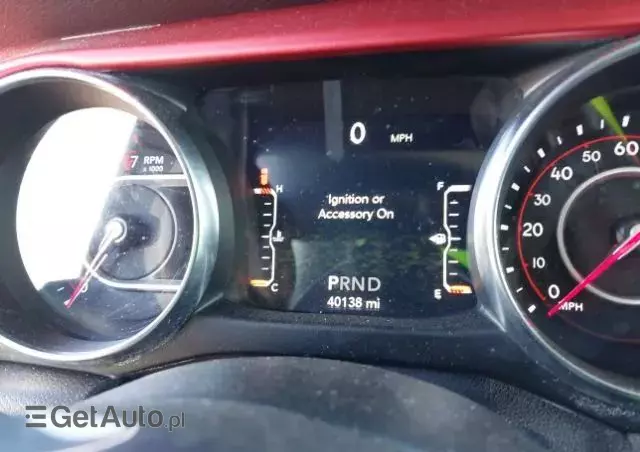 JEEP Wrangler Unlimited GME 2.0 Turbo Rubicon