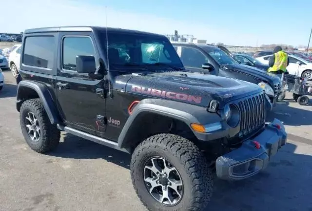 JEEP Wrangler Unlimited GME 2.0 Turbo Rubicon