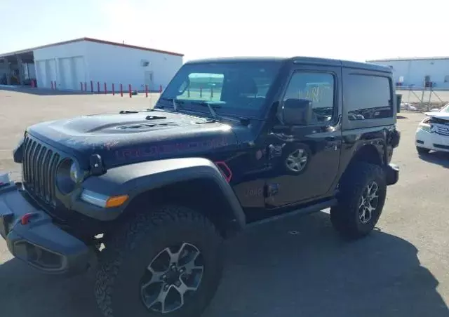 JEEP Wrangler Unlimited GME 2.0 Turbo Rubicon