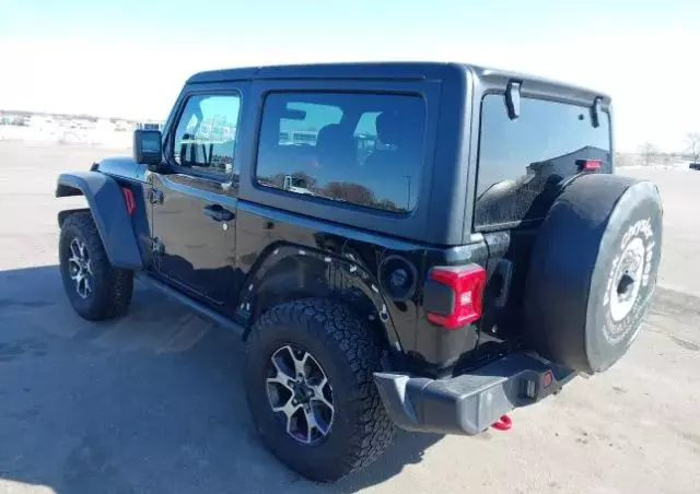 JEEP Wrangler Unlimited GME 2.0 Turbo Rubicon