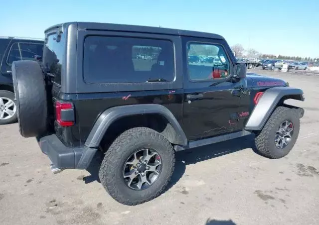 JEEP Wrangler Unlimited GME 2.0 Turbo Rubicon