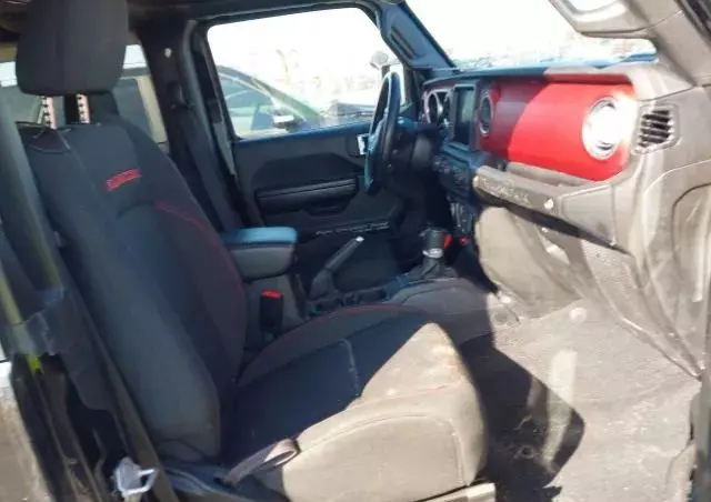 JEEP Wrangler Unlimited GME 2.0 Turbo Rubicon