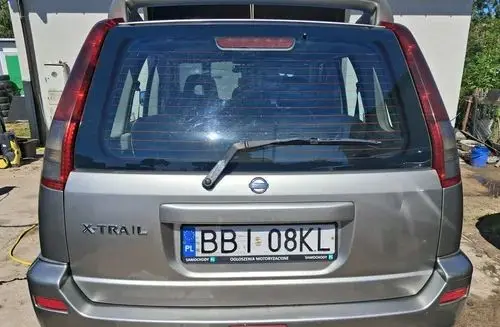NISSAN X-Trail 