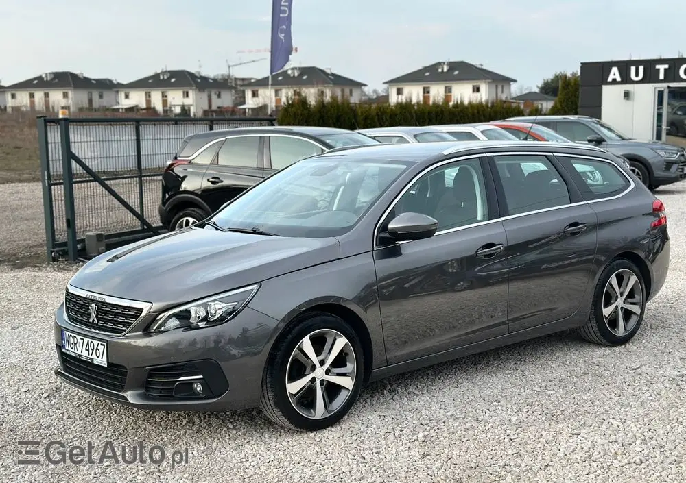 PEUGEOT 308 1.5 BlueHDi Business Line S&S