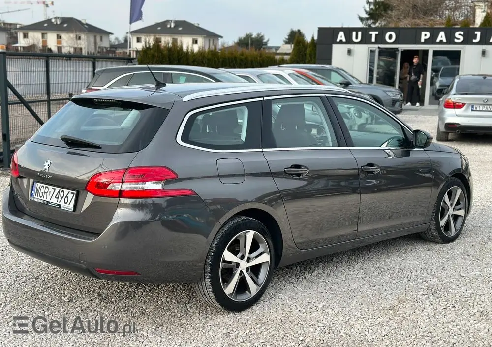 PEUGEOT 308 1.5 BlueHDi Business Line S&S