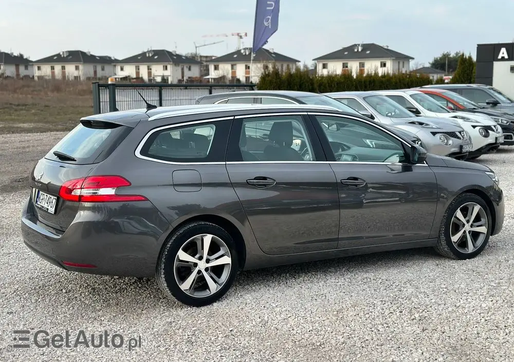 PEUGEOT 308 1.5 BlueHDi Business Line S&S