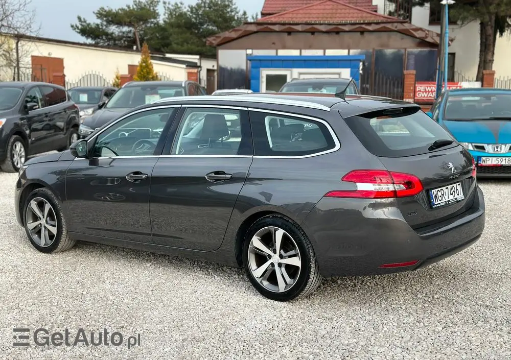 PEUGEOT 308 1.5 BlueHDi Business Line S&S
