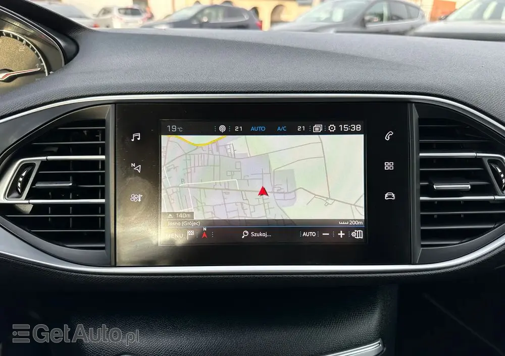 PEUGEOT 308 1.5 BlueHDi Business Line S&S