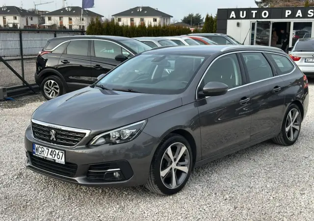 PEUGEOT 308 1.5 BlueHDi Business Line S&S