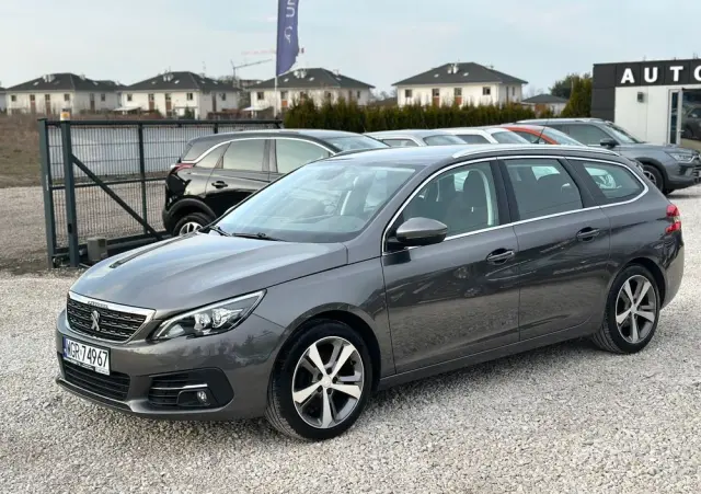 PEUGEOT 308 1.5 BlueHDi Business Line S&S