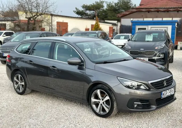 PEUGEOT 308 1.5 BlueHDi Business Line S&S